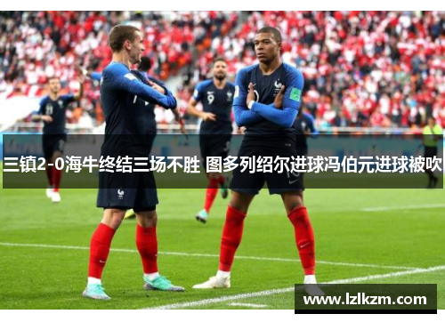 三镇2-0海牛终结三场不胜 图多列绍尔进球冯伯元进球被吹